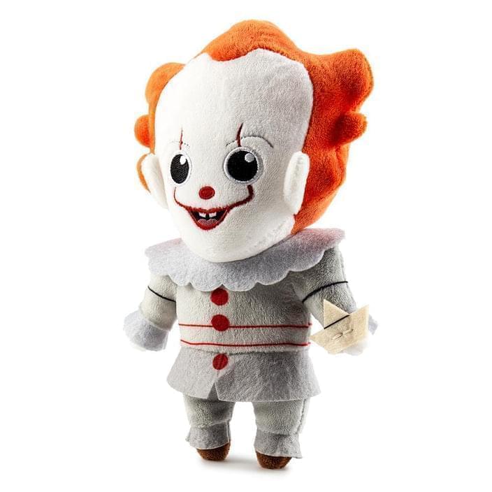 2017 Pennywise 8 Inch Plush Phunny Soft Toy 5