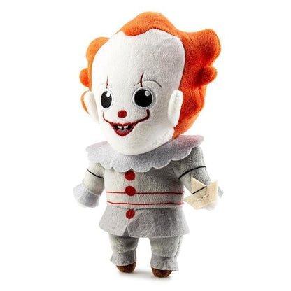 2017 Pennywise 8 Inch Plush Phunny Soft Toy 5