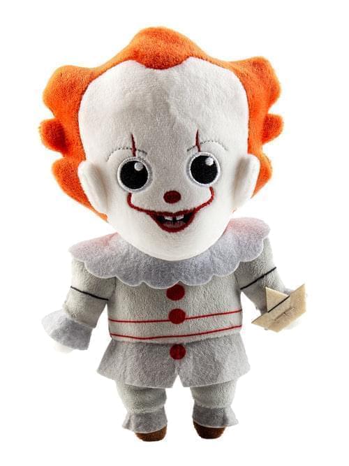 2017 Pennywise 8 Inch Plush Phunny Soft Toy_1