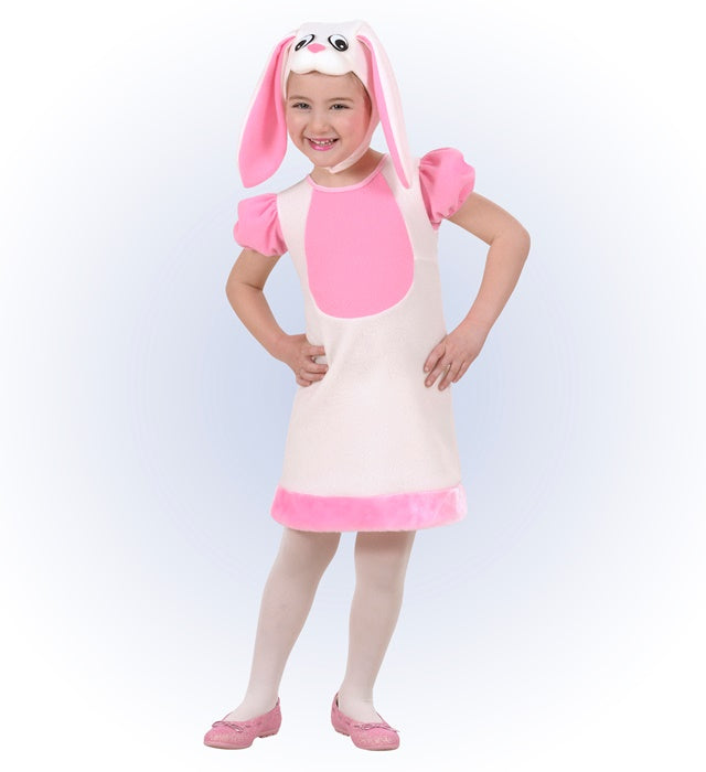 Bunny Costume for Girls Image 1
