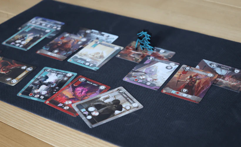 Volfyirion Guilds Board Game