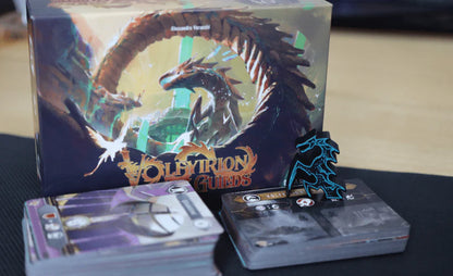 Volfyirion Guilds Board Game