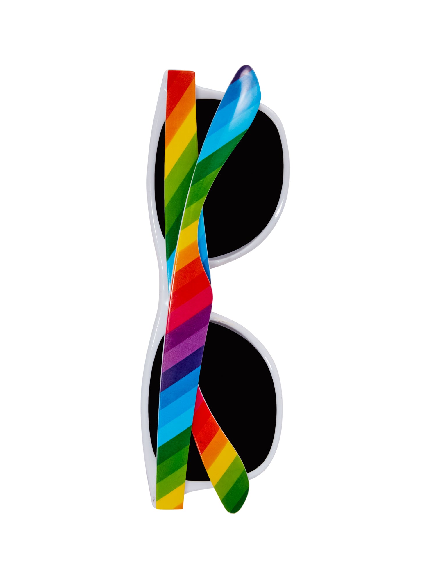Pride Rainbow Sun Glasses 2