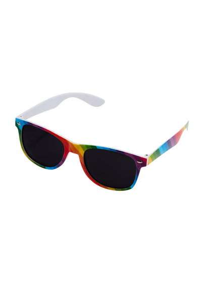 Pride Rainbow Sun Glasses 3