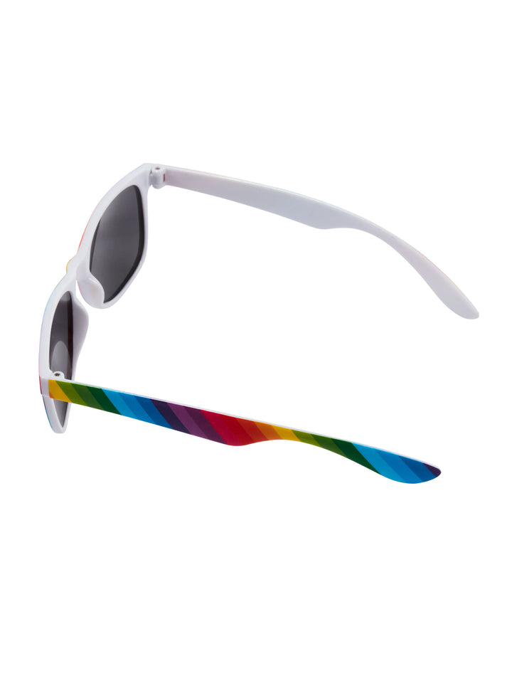 Pride Rainbow Sun Glasses