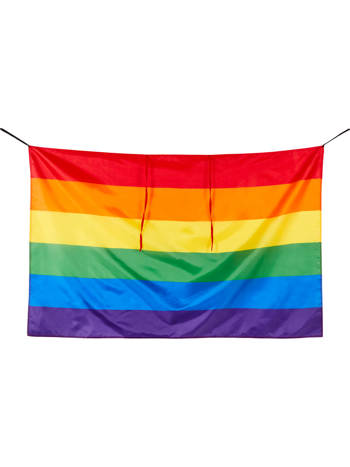 Pride Rainbow Cape