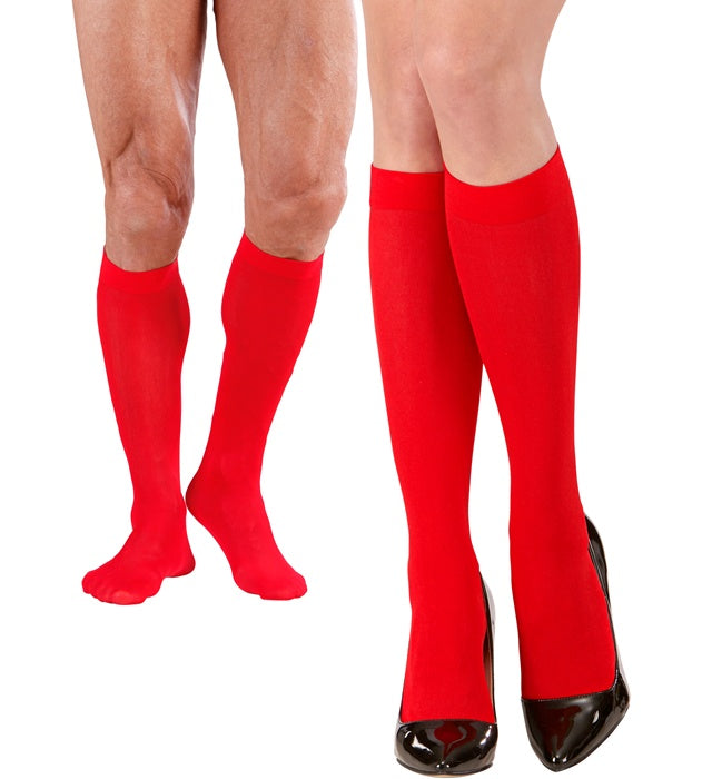 Red Socks 70 Den