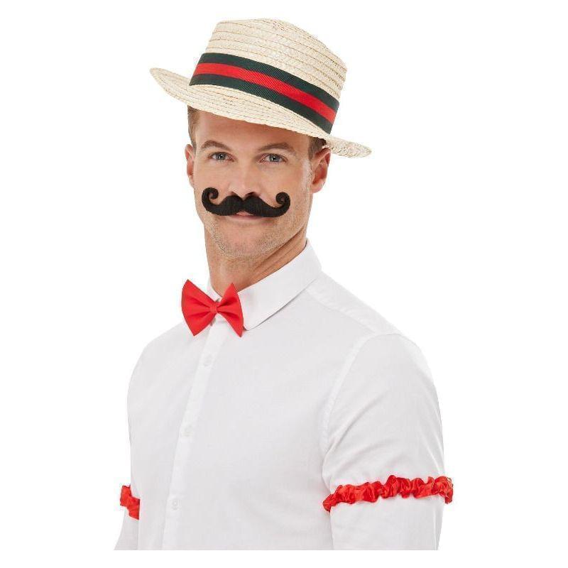 20s Barber Shop Kit Red 1