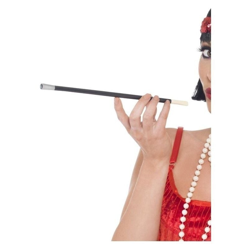 20s Style Cigarette Holder Adult Black 2