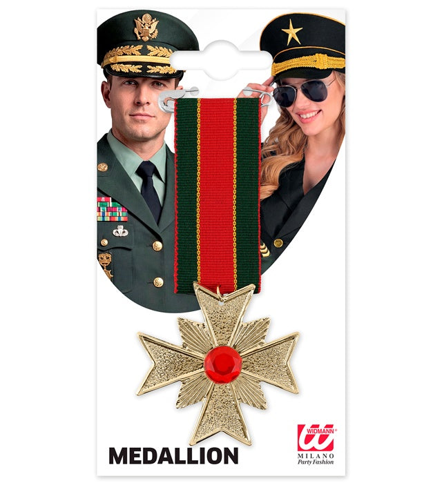 Historic Uniform Medal