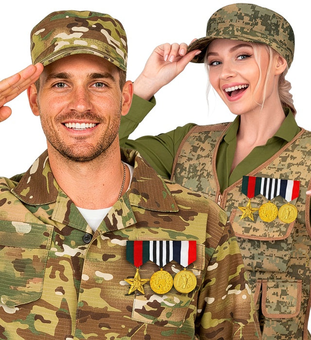 Set Of 3 Medals Of Honor