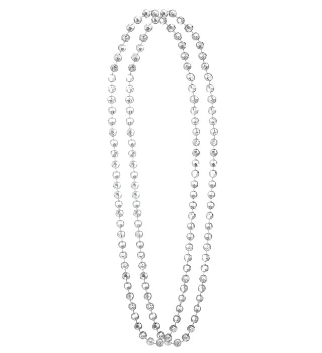 Set Of 2 Disco Necklaces 40 Cm