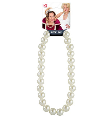 Pearl Necklace 21 Cm 