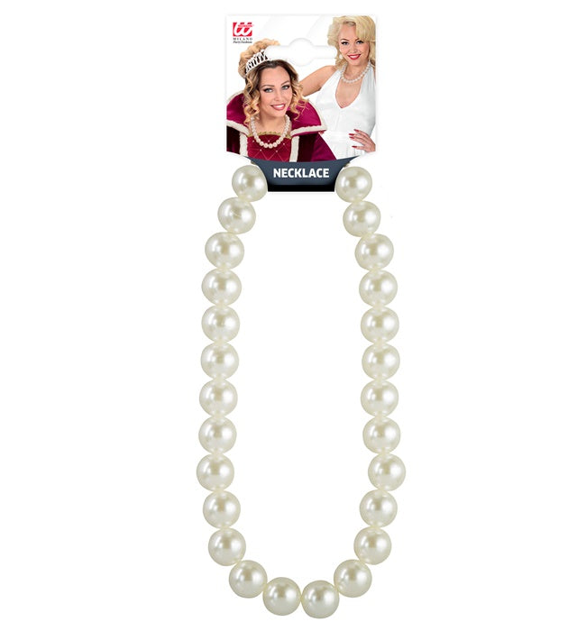Pearl Necklace 21 Cm 