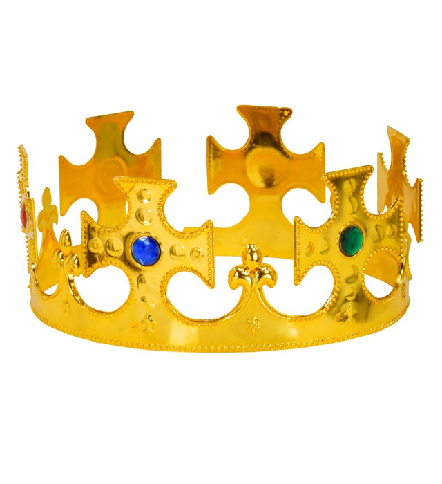 Royal Crown Adjustable Child & Adult Size