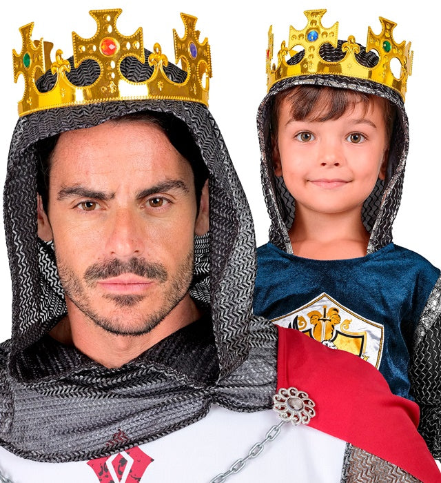 Royal Crown Adjustable Child &amp; Adult Size