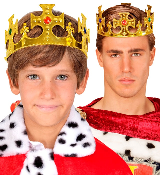 Royal Crown Adjustable Child &amp; Adult Size