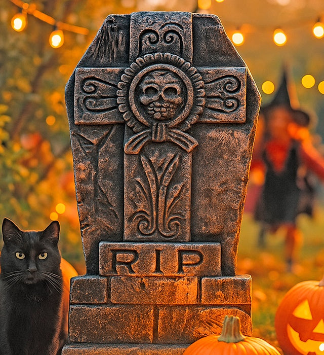 Tombstone 30X49 Cm