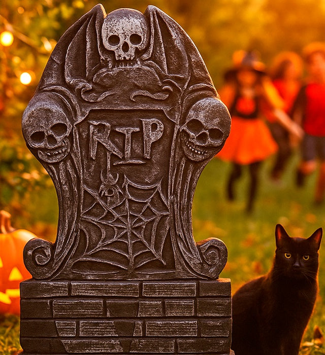 Tombstone 34X59 Cm