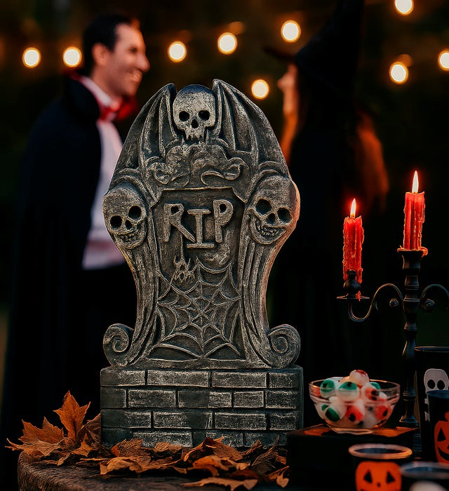 Tombstone 34X59 Cm