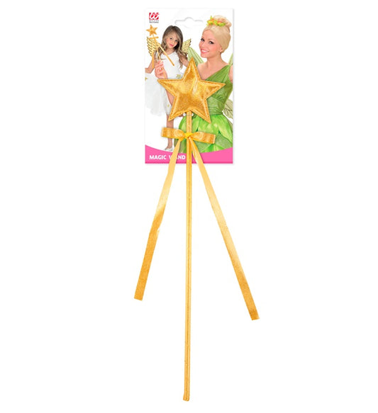 Gold Fairy Wand 39,5 Cm