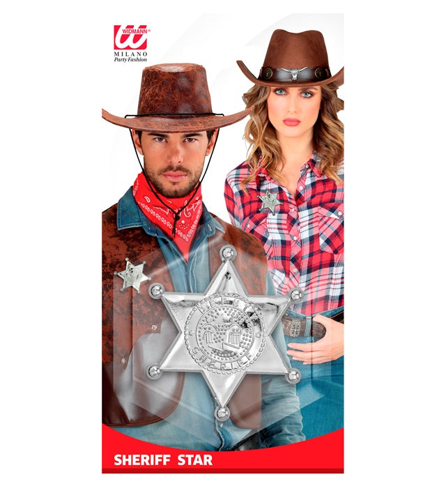 Sheriff Star