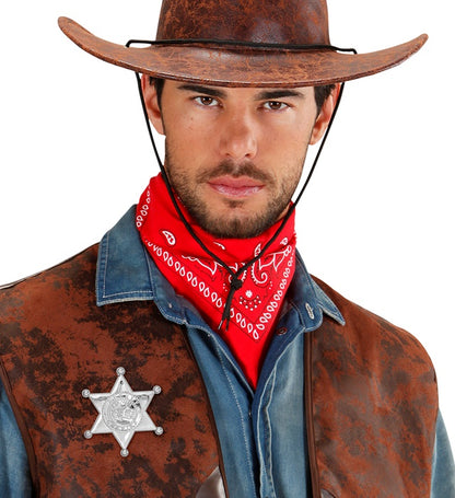 Sheriff Star