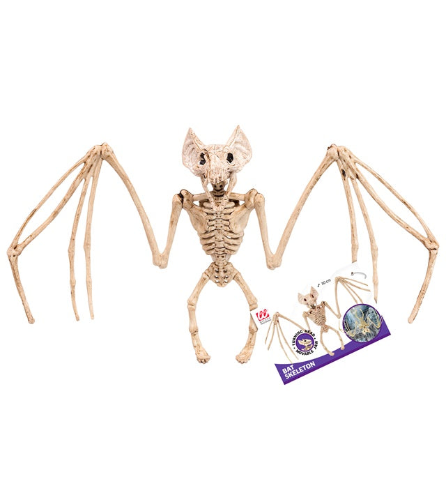 Bat Skeleton 30 Cm 