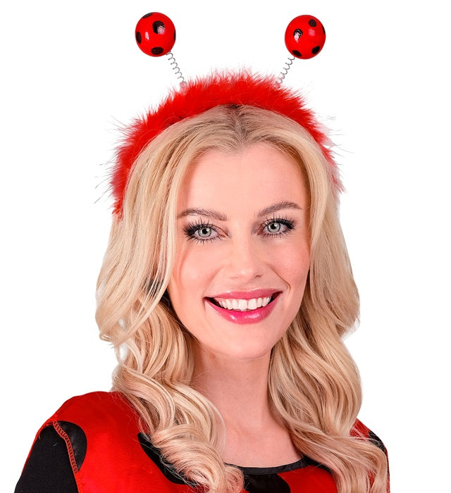 Ladybug Head Boppers 