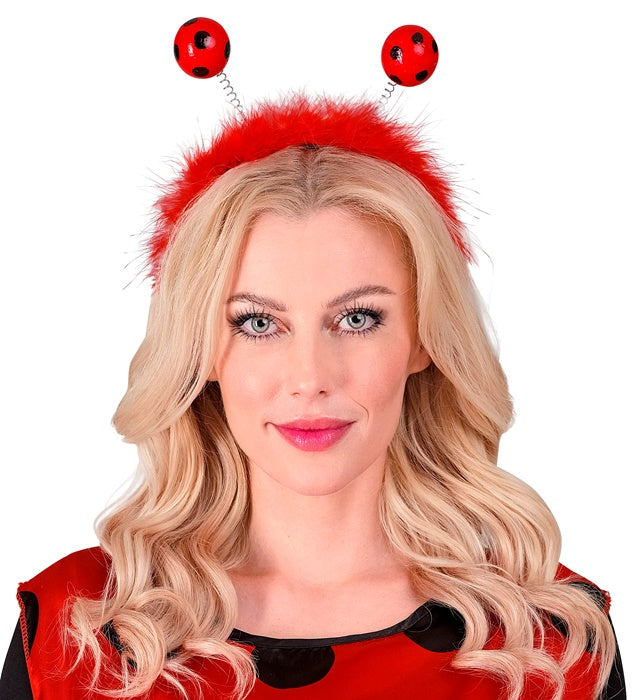 Ladybug Head Boppers 