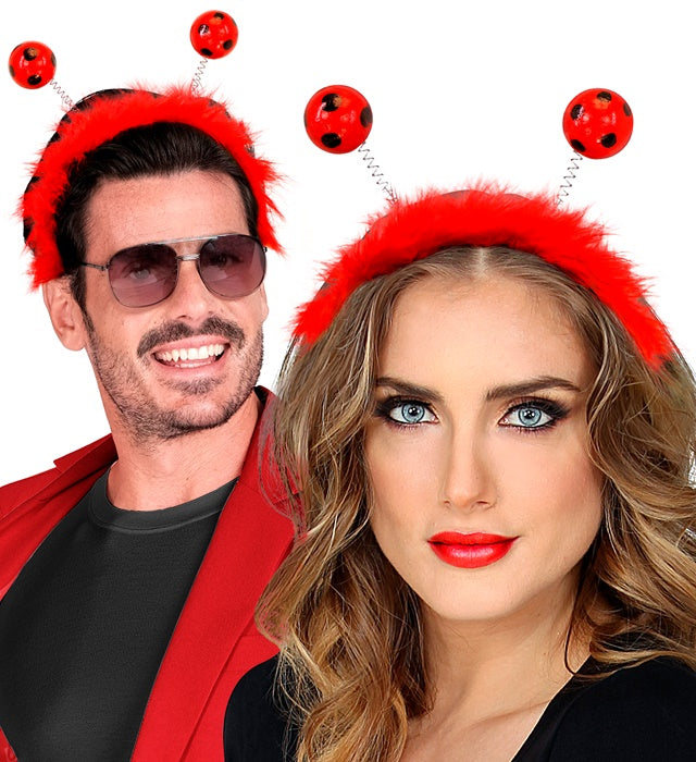 Ladybug Head Boppers 