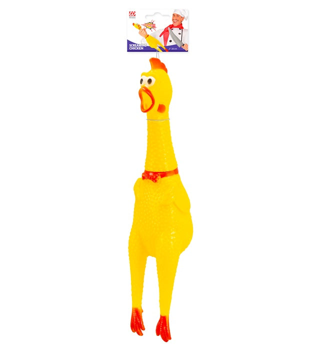 Screaming Chicken 38 Cm