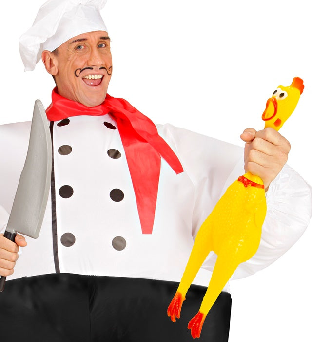 Screaming Chicken 38 Cm