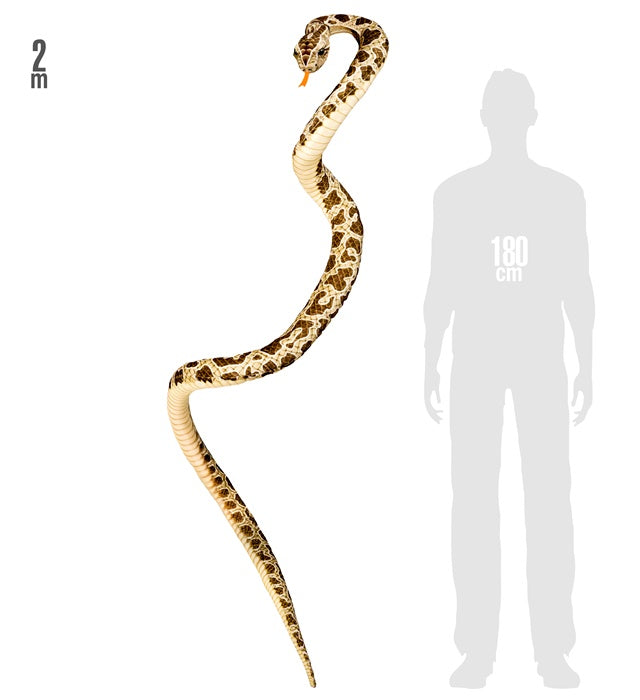 Snake 200 Cm 