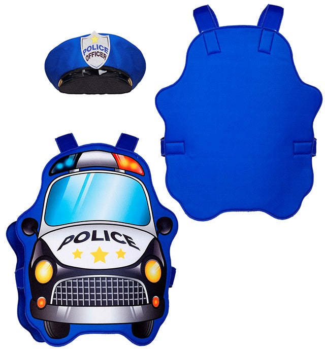 Policeman  Costume, Hat 