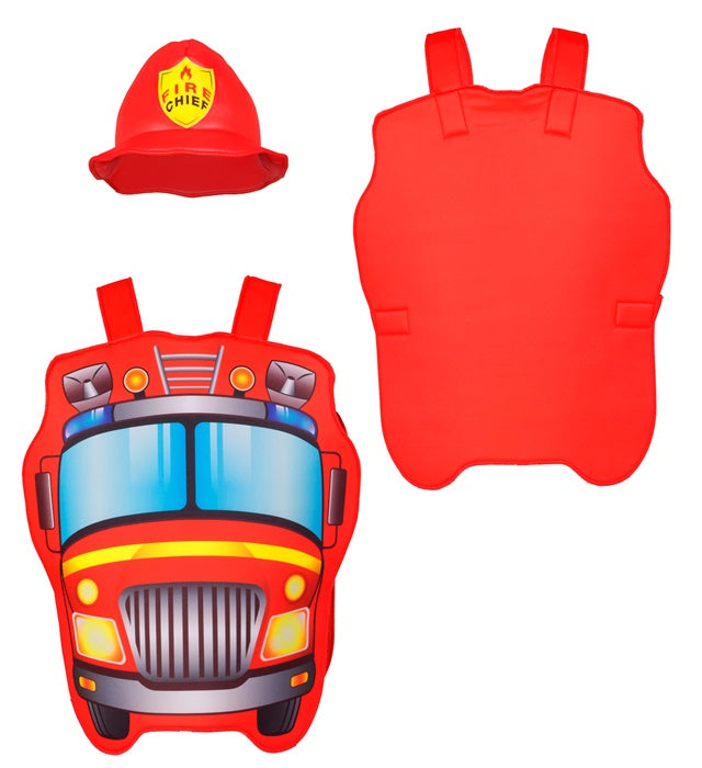 Firefighter  Costume, Hat 