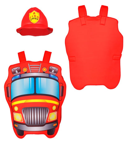 Firefighter  Costume, Hat 