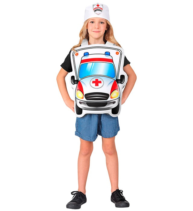 Doctor  Costume, Hat 