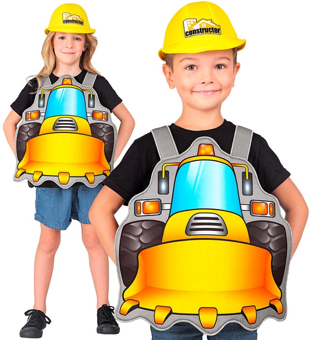 Constructor  Costume, Hat 