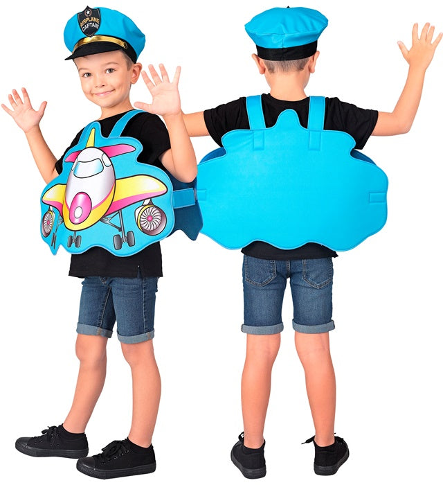 Pilot  Costume, Hat 