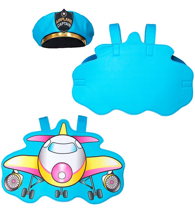 Pilot  Costume, Hat 