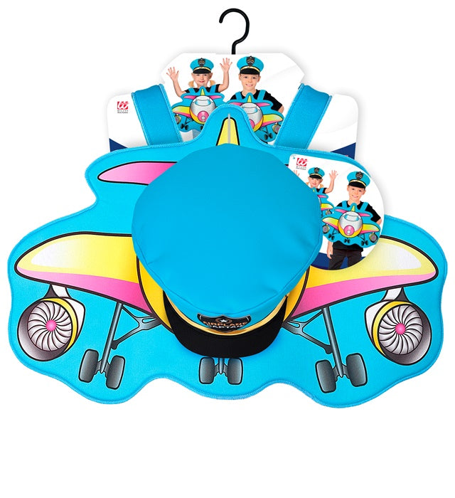 Pilot  Costume, Hat 