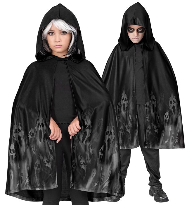 Ghosts Cape 75 Cm