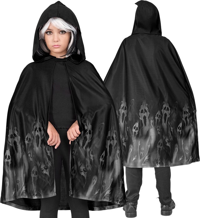 Ghosts Cape 75 Cm