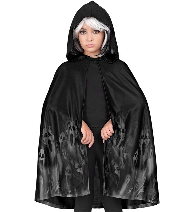 Ghosts Cape 75 Cm