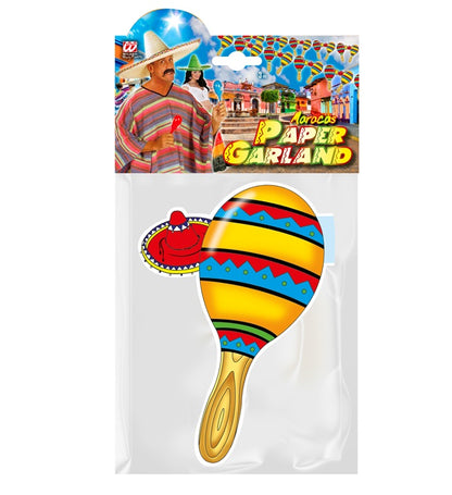 Maracas Garland 3 M