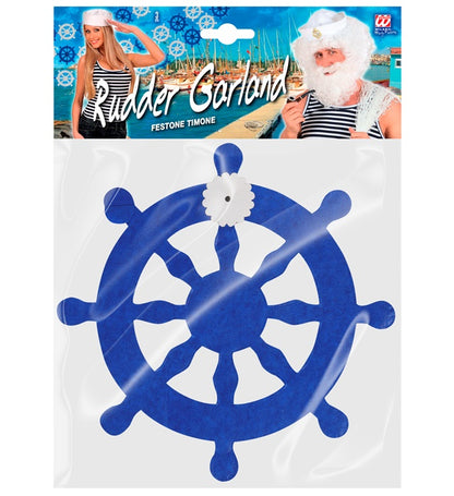 Rudder Garland 3 M