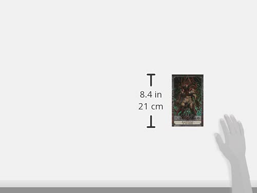 CMON Cthulu: Death May Die The Black Goat of The Woods Expansion | Horror Board Game | Cooperative Game for Adults and Teens | Ages 14+ | 1-5 Players | Avg. Playtime 90-120 Minutes | Made 3