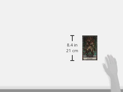 CMON Cthulu: Death May Die The Black Goat of The Woods Expansion | Horror Board Game | Cooperative Game for Adults and Teens | Ages 14+ | 1-5 Players | Avg. Playtime 90-120 Minutes | Made 3
