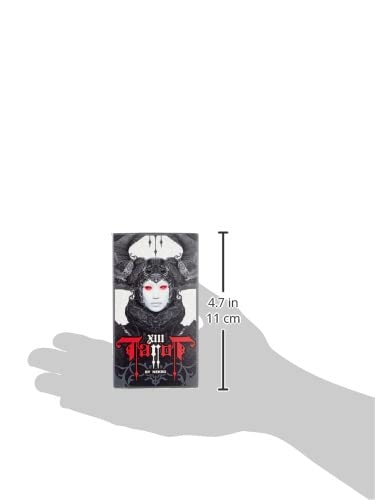 Nekro Gothic Fantasy Art Tarot Card Deck Cards 4